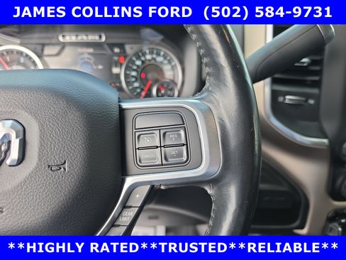 Used 2019 RAM 2500 Laramie w/ Protection Group AWD/4WD image 23