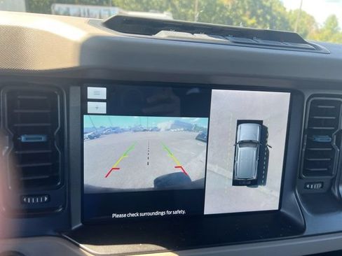 Used 2022 Ford Bronco Wildtrak AWD/4WD image 8