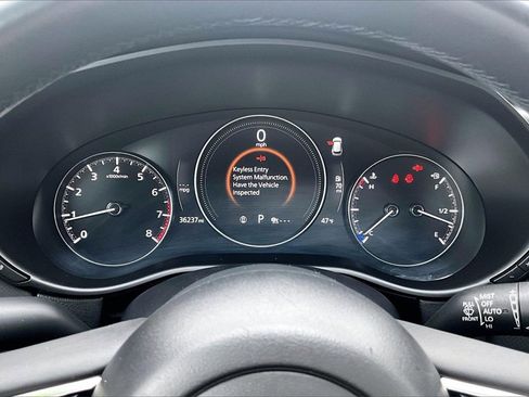 Used 2024 MAZDA CX-50 AWD 2.5 S w/ Preferred Package image 20