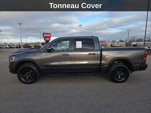 Used 2022 RAM 1500 Rebel w/ Rebel Level 2 Equipment Group image 2