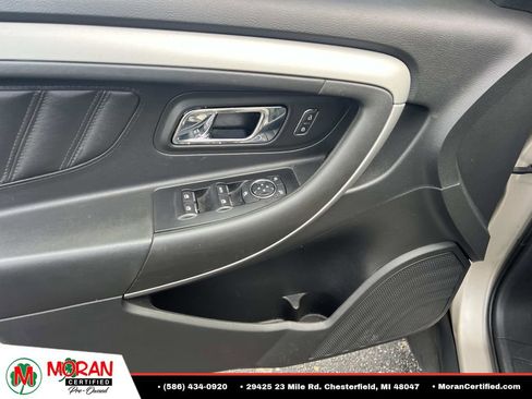 Used 2018 Ford Taurus SEL w/ Equipment Group 201A AWD/4WD image 14