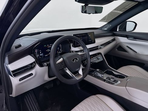 Used 2026 INFINITI QX60 Autograph w/ Autograph Tech Package image 9