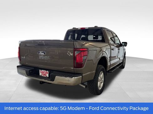 New 2026 Ford F150 XLT w/ Equipment Group 302A MID AWD/4WD image 7