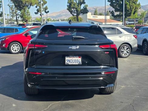 Certified 2024 Chevrolet Blazer EV RS AWD/4WD image 7