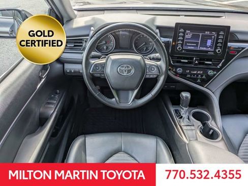 Certified 2024 Toyota Camry SE w/ Convenience Package FWD image 16