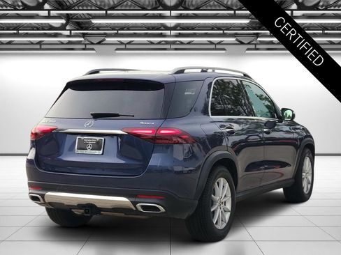 Certified 2024 Mercedes-Benz GLE 450 4MATIC image 7