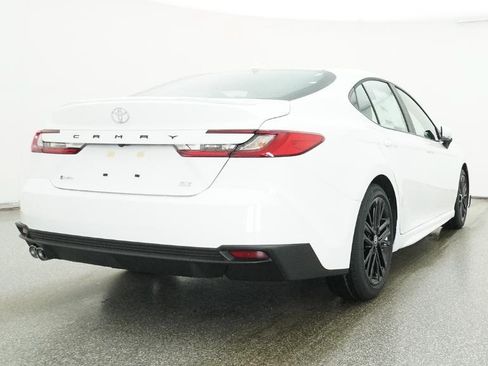 New 2026 Toyota Camry SE FWD image 37
