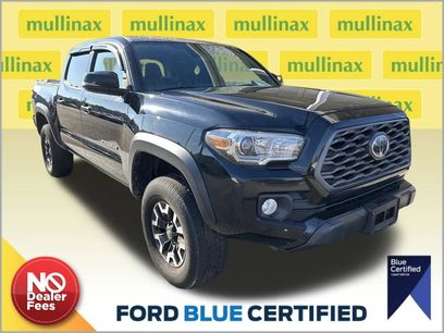 Used 2020 Toyota Tacoma TRD Off-Road w/ Technology Package