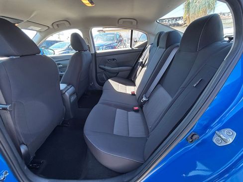 Used 2025 Nissan Sentra SV FWD image 23