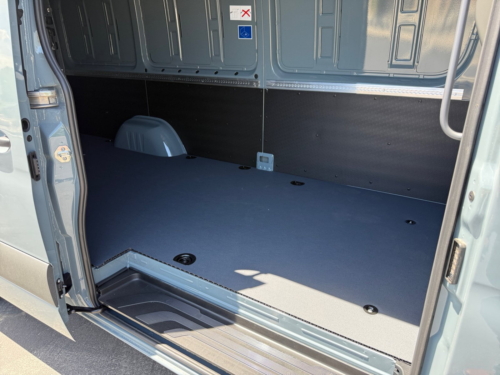 New 2026 Mercedes-Benz Sprinter 2500 image 24