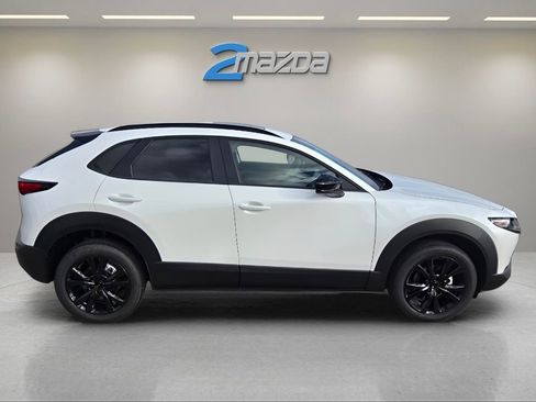 New 2026 MAZDA CX-30 2.5 Turbo w/ Premium Plus Pkg image 6