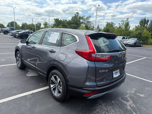 Used 2018 Honda CR-V LX image 4