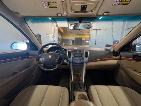 Used 2009 Hyundai Sonata GLS w/ Popular Equipment Pkg 2 FWD image 32