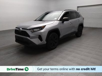 Used 2019 Toyota RAV4 LE