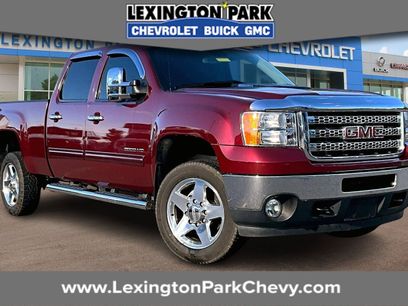 Used 2014 GMC Sierra 2500 SLT w/ SLT Convenience Package