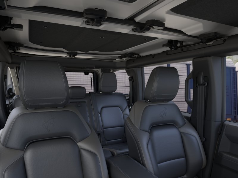 New 2026 Ford Bronco Outer Banks AWD/4WD image 10