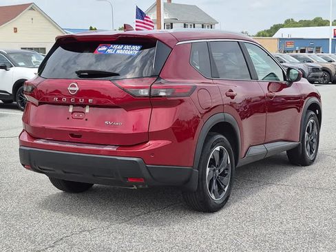 Used 2024 Nissan Rogue SV w/ SV Premium Package AWD/4WD image 3