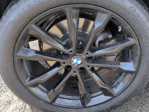 Certified 2023 BMW X4 xDrive30i w/ M Sport Package image 13