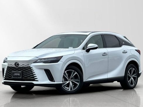 Certified 2024 Lexus RX 350 Premium w/ Convenience Package image 2