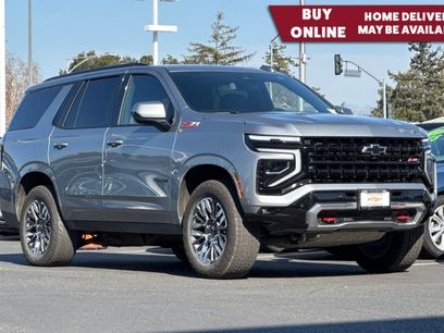 Used 2025 Chevrolet Tahoe Z71