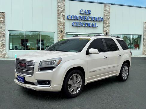 Used 2014 GMC Acadia Denali AWD/4WD image 1