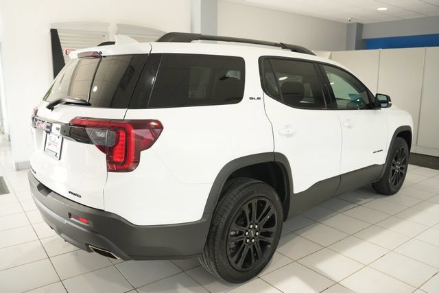 Used 2023 GMC Acadia SLE w/ Elevation Edition AWD/4WD image 7