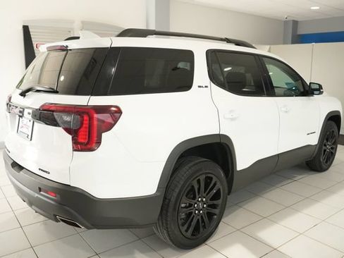 Used 2023 GMC Acadia SLE w/ Elevation Edition AWD/4WD image 7