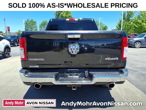 Used 2019 RAM 1500 Big Horn AWD/4WD image 9