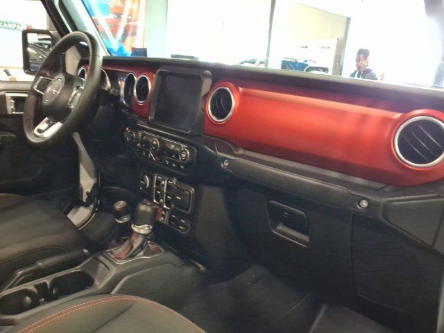 Used 2020 Jeep Gladiator Rubicon AWD/4WD image 20
