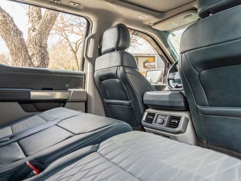 Used 2021 Ford F150 Limited image 42