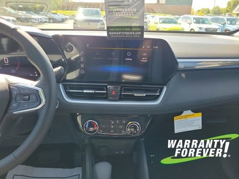 New 2026 Chevrolet TrailBlazer LT w/ LT Cold Weather Package image 11