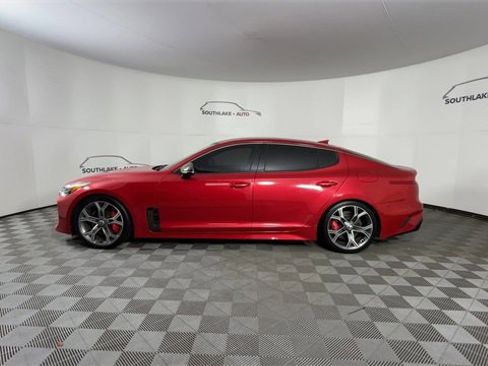 Used 2021 Kia Stinger GT image 5
