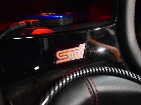 Used 2020 Subaru WRX STI image 48