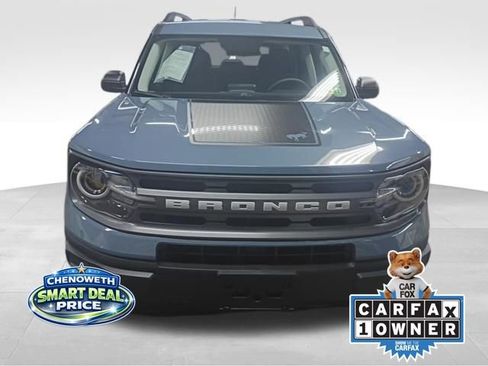 Used 2024 Ford Bronco Sport Big Bend AWD/4WD image 7