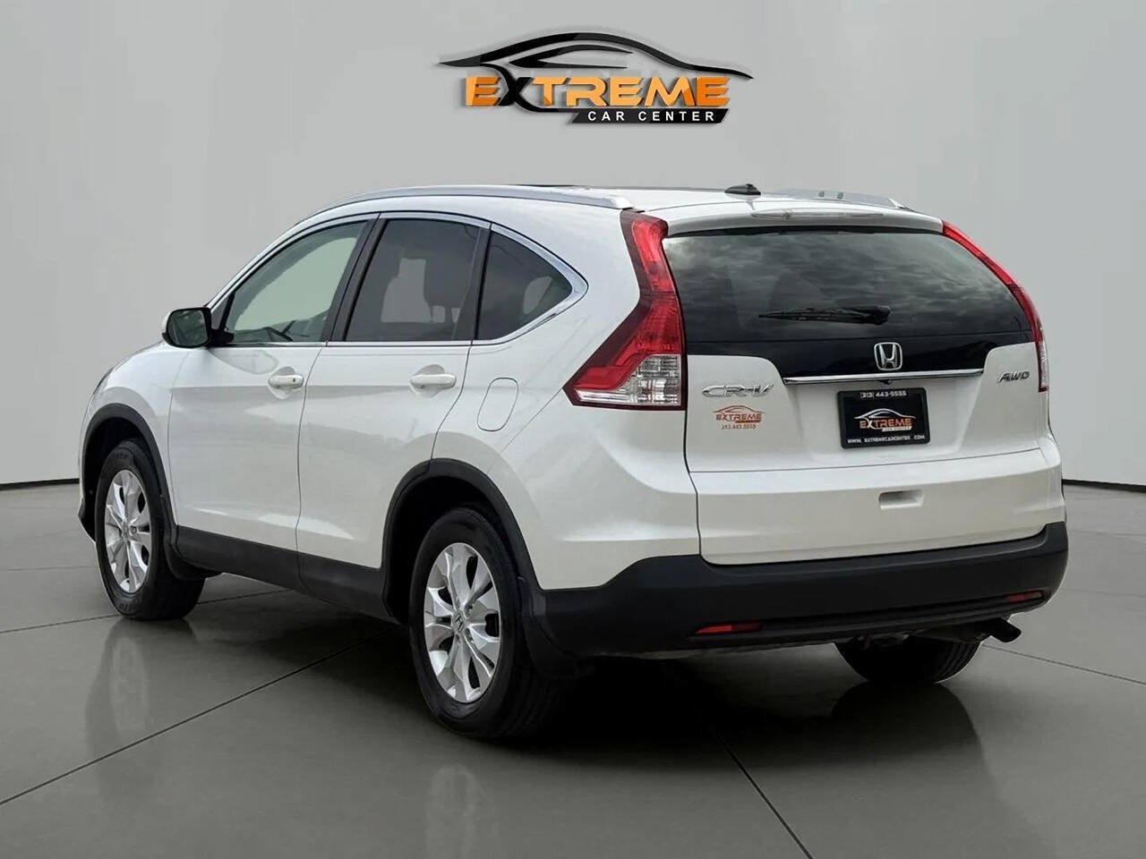 Used 2014 Honda CR-V EX-L image 4