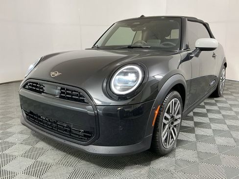 New 2026 MINI Cooper Convertible FWD image 2