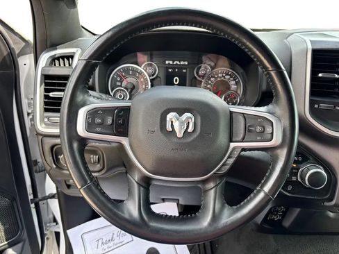 Used 2023 RAM 1500 Big Horn AWD/4WD image 14