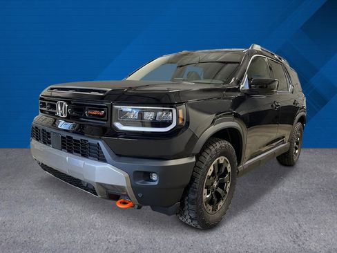 New 2026 Honda Passport TrailSport Elite image 8