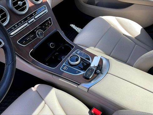 Certified 2021 Mercedes-Benz C 300 4MATIC Sedan image 20
