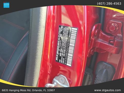 Used 2021 Mercedes-Benz A 35 AMG 4MATIC image 34