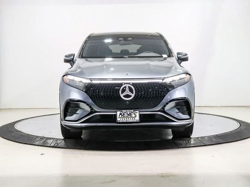 Certified 2023 Mercedes-Benz EQS 580 4MATIC SUV image 6
