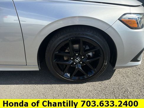 Used 2024 Honda Civic Sport image 32