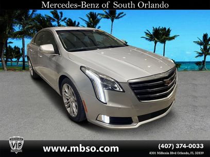 Used 2018 Cadillac XTS Luxury