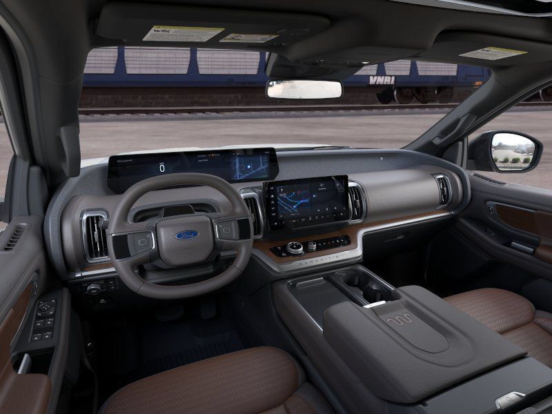 New 2026 Ford Expedition King Ranch AWD/4WD image 9