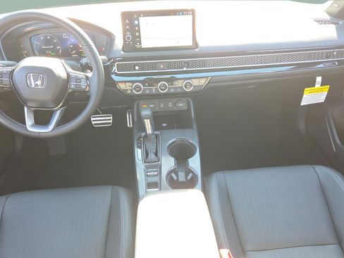 Certified 2025 Honda Civic Sport Touring image 12