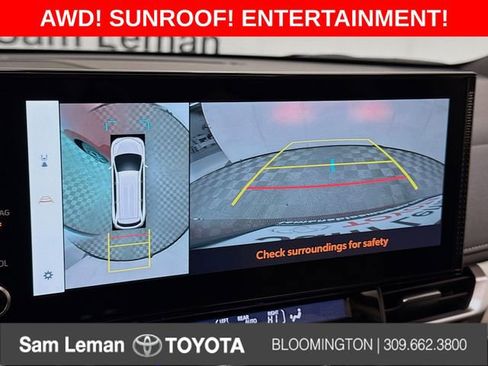 Used 2025 Toyota Sienna Platinum image 14