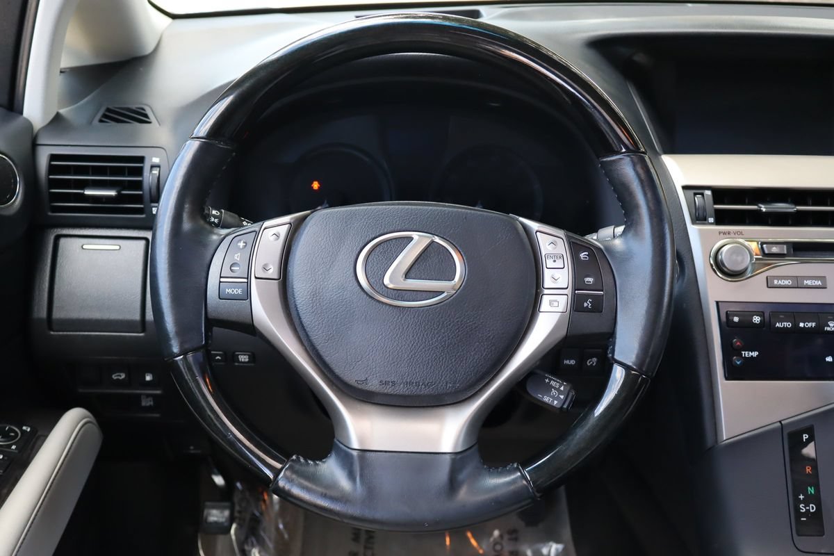 Used 2013 Lexus RX 450h AWD w/ Navigation Pkg image 18