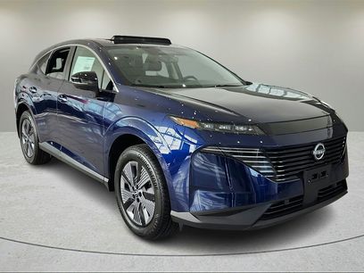 Certified 2025 Nissan Murano SL