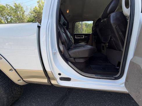 Used 2012 RAM 2500 Longhorn w/ HD Snow Plow Prep Group AWD/4WD image 16