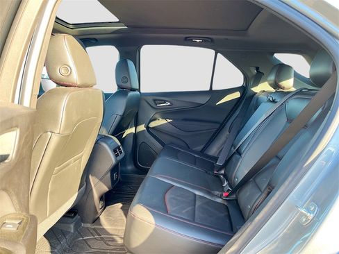 Used 2024 Chevrolet Equinox RS w/ RS Leather Package image 23